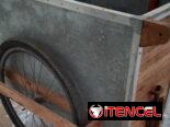 Llantas shimano con gomas y cámaras