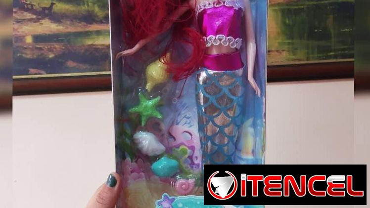 🩷🩵Barbie Sirena 🩷🩵