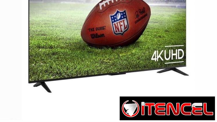 TV TCL 55″ Class F35 Series 4H UHD HDR LED Smart Fire TV 2025 NUEVO EN CAJA