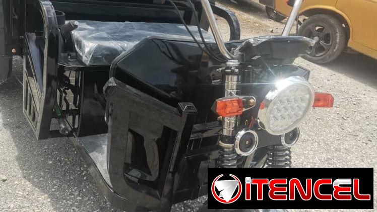 TRICICLOS ELECTRICOS OIM ZHUIFN  DE CARGA
