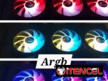 🔥Fanes de 120mm ARGB con mensajería 🏍libre de costo para Playa y Vedado WhatsApp 53880426
