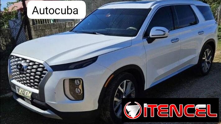 Hyunday Palisade límite 2021 al detalle
