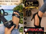 Sandalias de mujer