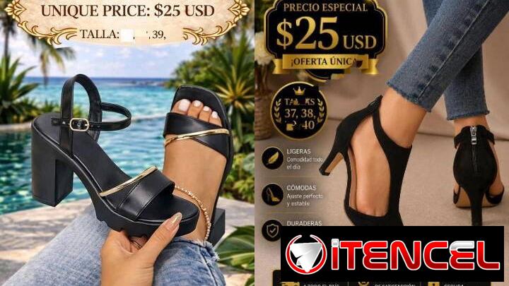 Zapatos de mujer