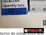 Protector Voltaje 220V 80A