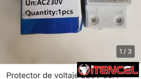 Protector Voltaje 220V 80A