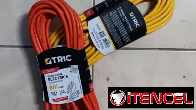 Extensiones eléctricas