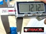 12mm ORIGINAL CABILLAS SOLO 11.00USD/9M
