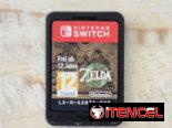 Zelda Tears of the Kingdom ORIGINAL para Nintendo Switch 🔥