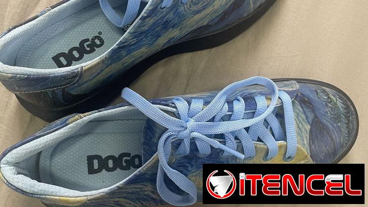 Zapatillas Nuevas, marca Dogo, traídas de Estados Unidos.