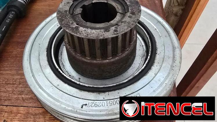 Se vende piezas de Peugeot 405 diésel.