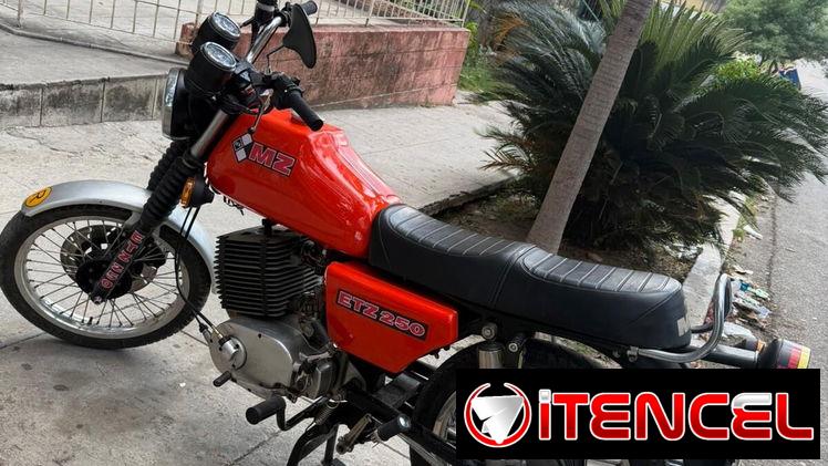 Vendo MZ 250