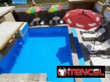 Se renta casa Ariel con piscina frente al mar de Bocaciega. Whatssap 5 2959440