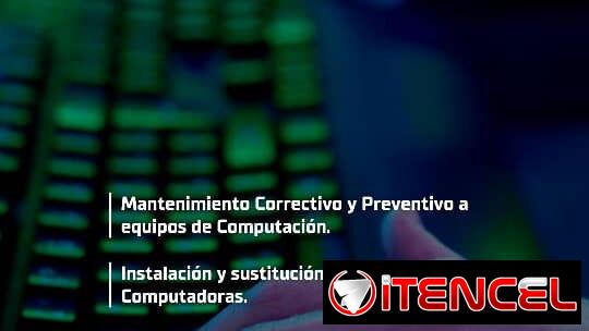 Servicios Informáticos – No dude en escribir. Enlace web en la descripción 👇