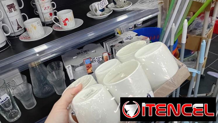 Tazas de desayuno
