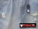 Shorts de Mesclillas HOMBRE