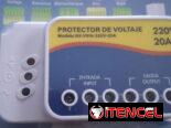 Regulador de voltage de 220 VAC / 20A