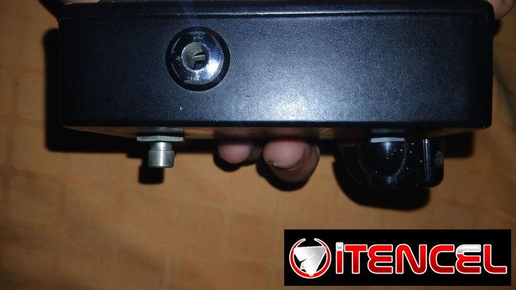 Se vende pedal Hydra boost Jimmy Hendrix solo le faltan las baterías en perfecto estado se uso muy poco