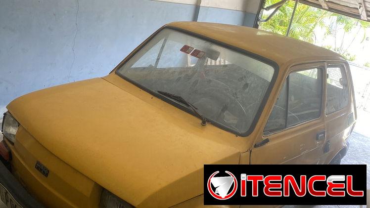 Se vende Fiat polaco (polakito)