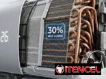 Aire acondicionado Split 12k BTU 1 Tonelada.