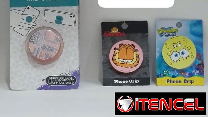 – Vendo popsocket