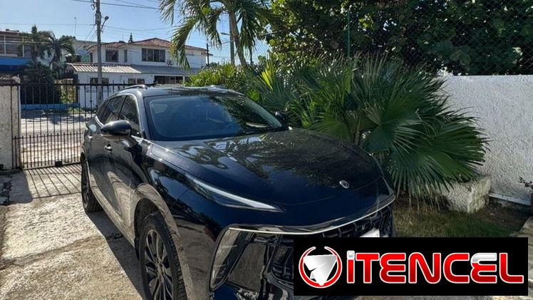 💥VENDO DONGFENG T5 EVO 2024®LEA👇🏽💥 54006023