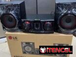 Equipo de música LG NUEVOS EN CAJA!!!!