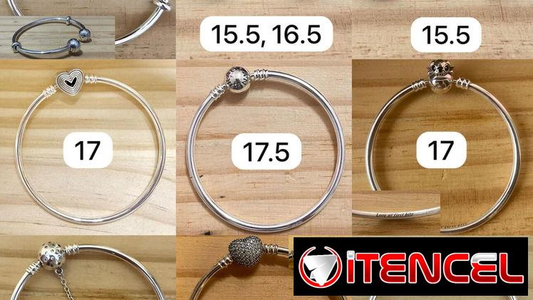 Pulseras Pandora