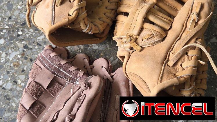 Guantes de pelota