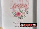 🎁 CUADRO PERSONALIZADO – Detalle Ideal para Mamá y el Hogar ✨