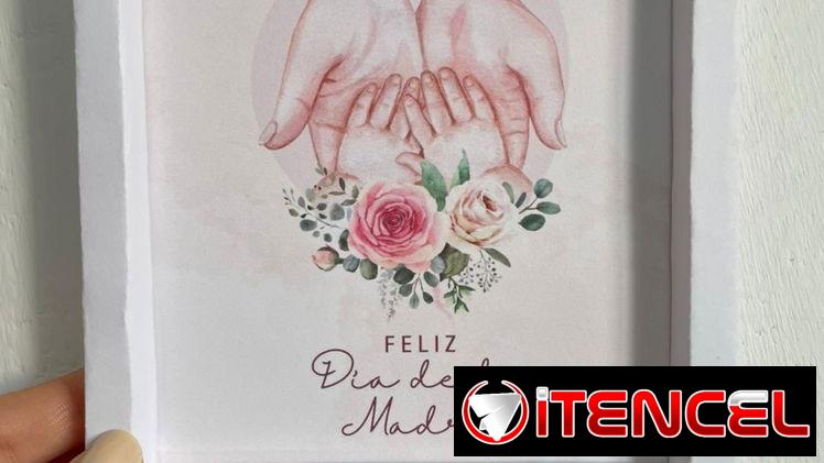 🎁 CUADRO PERSONALIZADO – Detalle Ideal para Mamá y el Hogar ✨