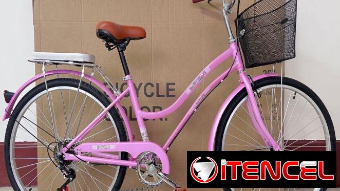 🛑 Bicicletas de Paseo 🛑