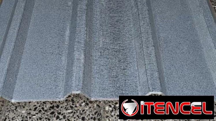 Venta de Tejas de aluminio