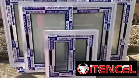 Marqueteria de aluminio