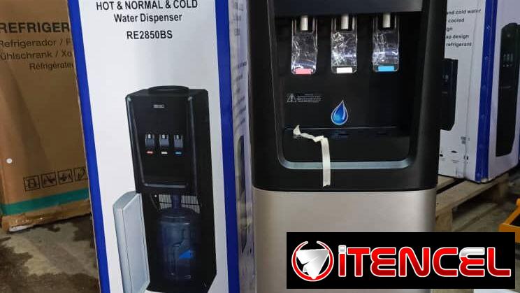 Dispensadores de agua Royal