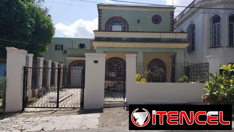 Casa independiente en la vibora