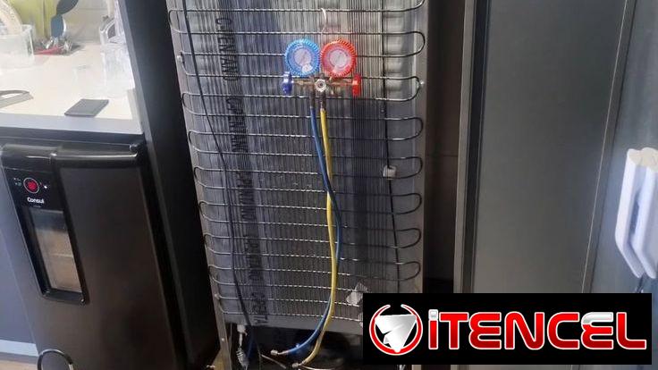 Ofrecemos nuestros servicios de reparación de refrigerador inverter, cualquier marca, reparación de tarjeta electrónica
