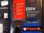 Protectores de Voltaje 110 y 220 para todo tipo de equipos
