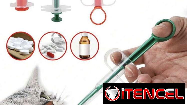 Orejera-Biberones-Jeringas para medicamentos-Bebederos