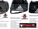 Maletines Adidas originales 58234161 FITNESSARMY