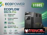 EcoFlow⚡️DELTA 3 Classic, DELTA PRO🚀,y otras..MEJORES PRECIOS Y CALIDADES DE CUBA🇨🇺✅️