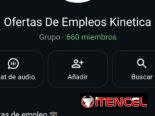 Ofertas de Empleo Disponibles – ¡No pierdas esta oportunidad! (Kinetica)