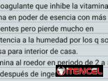 Venta de venenos para roedores.