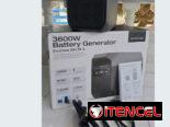 Ventilador Recargable Royal