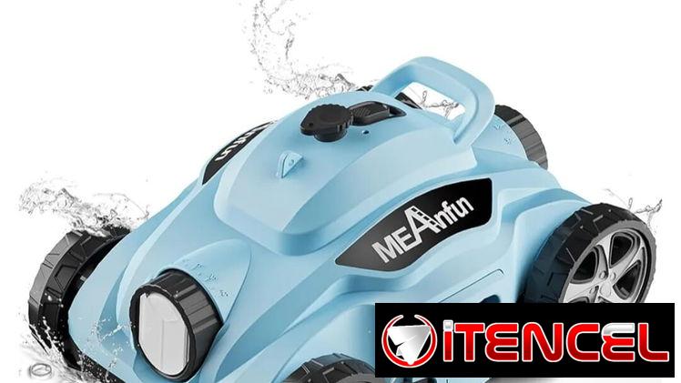 Robot de limpieza de piscina