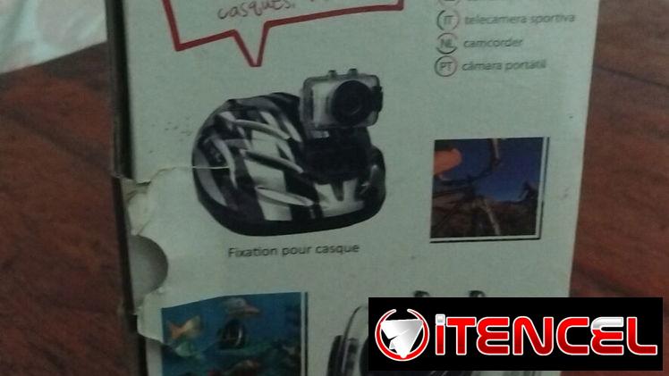 Camara submarina