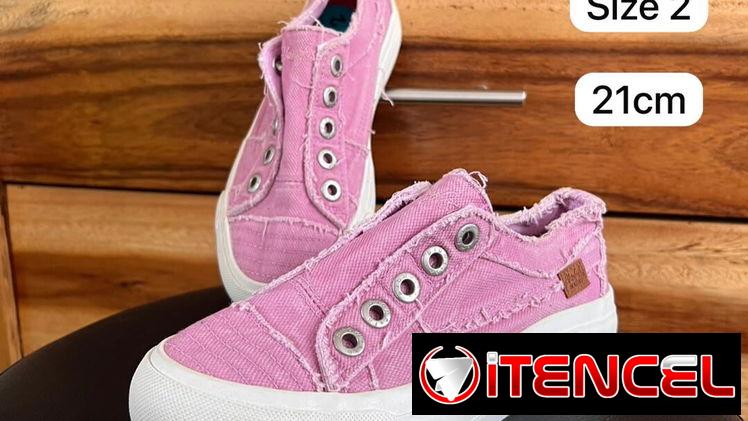 ZAPATOS DE NIÑA 👧🏻🎀
