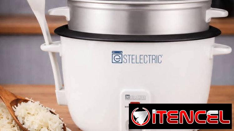 Ollas de presión de 3 válvulas, ollas reinas, cocina infrarrojo, ventiladores de pedestal, cafetera y más
