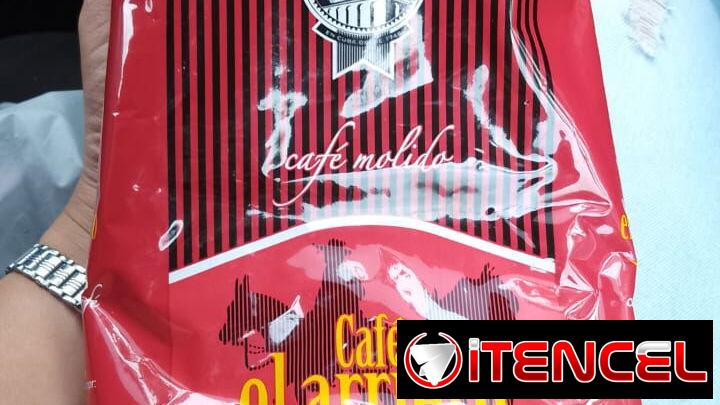vendo cafe ariero 500g 2500cup solo whatsapp lary 53136050