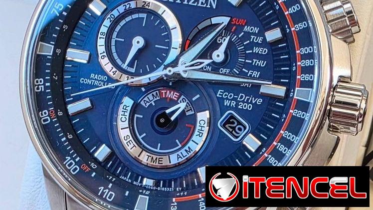 ejemplares para caballero tecnología radiocontrol, cristal zafiro, calendario perpetuo wr 200 metros modelos a escoger